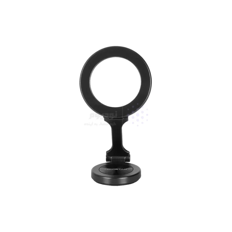 هولدر گوشی موبایل مگنتی Hicostar مدل HS-H802 - خاکستری - تصویر 3