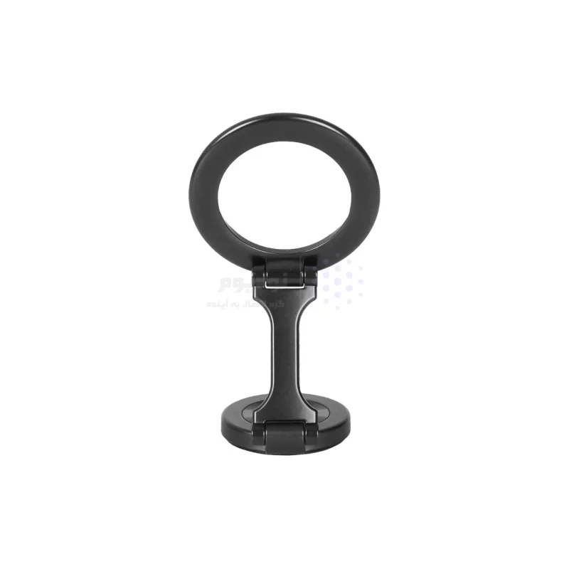 هولدر گوشی موبایل مگنتی Hicostar مدل HS-H802 - خاکستری - تصویر 4