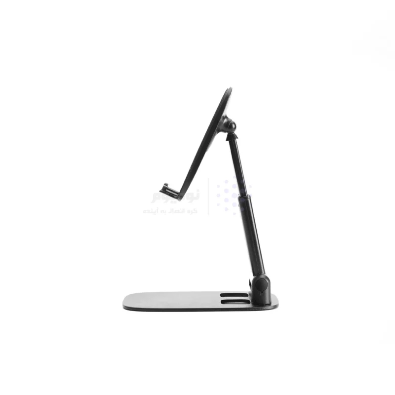 هولدر گوشی موبایل رومیزی JBQ مدل HO-22420 - مشکی - تصویر 5