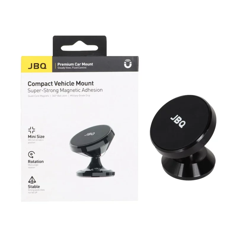 هولدر گوشی موبایل مگنتی JBQ مدل N897762 - مشکی - تصویر 2