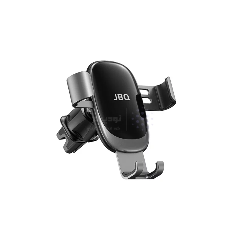 هولدر گوشی موبایل دریچه کولری JBQ مدل HLC-22 -خاکستری (گارانتی شش ماهه رصاصی) - تصویر 3