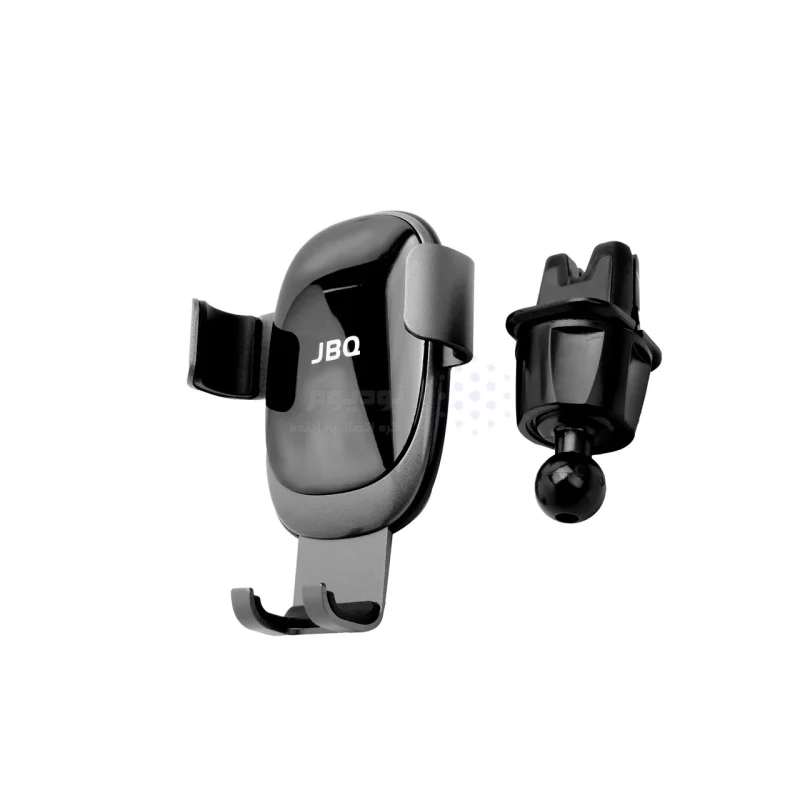هولدر گوشی موبایل دریچه کولری JBQ مدل HLC-22 -خاکستری (گارانتی شش ماهه رصاصی) - تصویر 4
