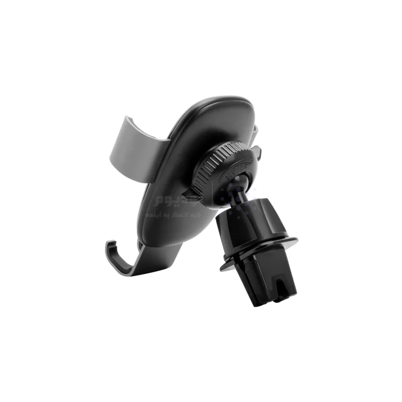هولدر گوشی موبایل دریچه کولری JBQ مدل HLC-22 -خاکستری (گارانتی شش ماهه رصاصی) - تصویر 6