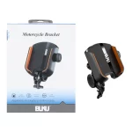 هولدر گوشی موبایل پایه دار BUKU مدل BH-092 - مشکی - MMS