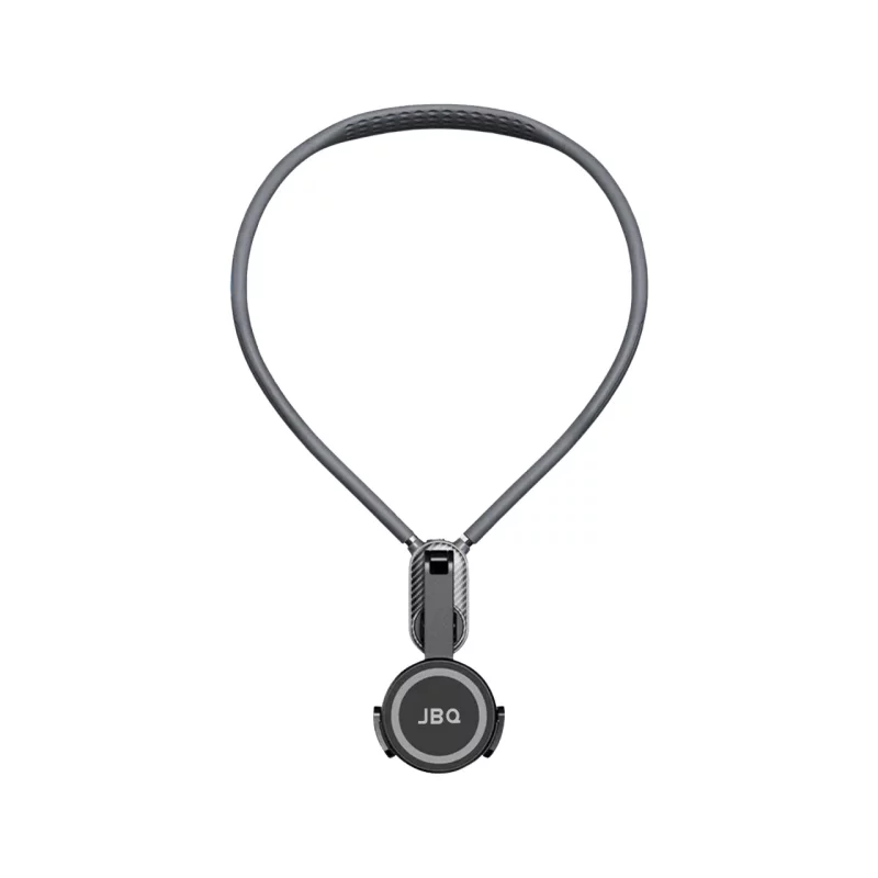 هولدر گردنی گوشی موبایل مگنتی JBQ مدل N621792 - مشکی - تصویر 2