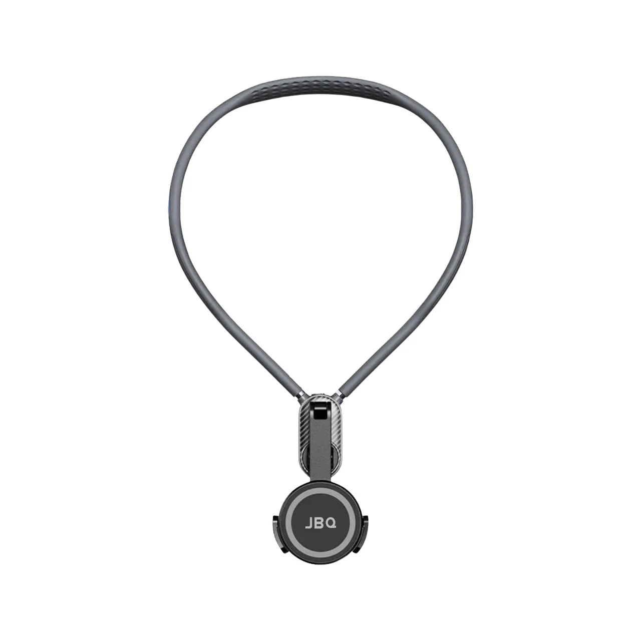 2371-1521002-1 هولدر گردنی گوشی موبایل مگنتی JBQ مدل N621792 - مشکی - تصویر 1