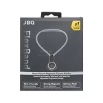 هولدر گردنی گوشی موبایل مگنتی JBQ مدل N621792 - مشکی - تصویر 5