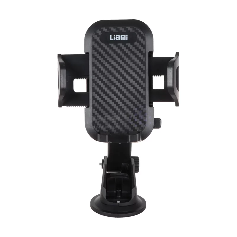 هولدر گوشی موبایل پایه دار Liami مدل LM-HOL-151 - مشکی (گارانتی شش ماهه شرکتی) - تصویر 4