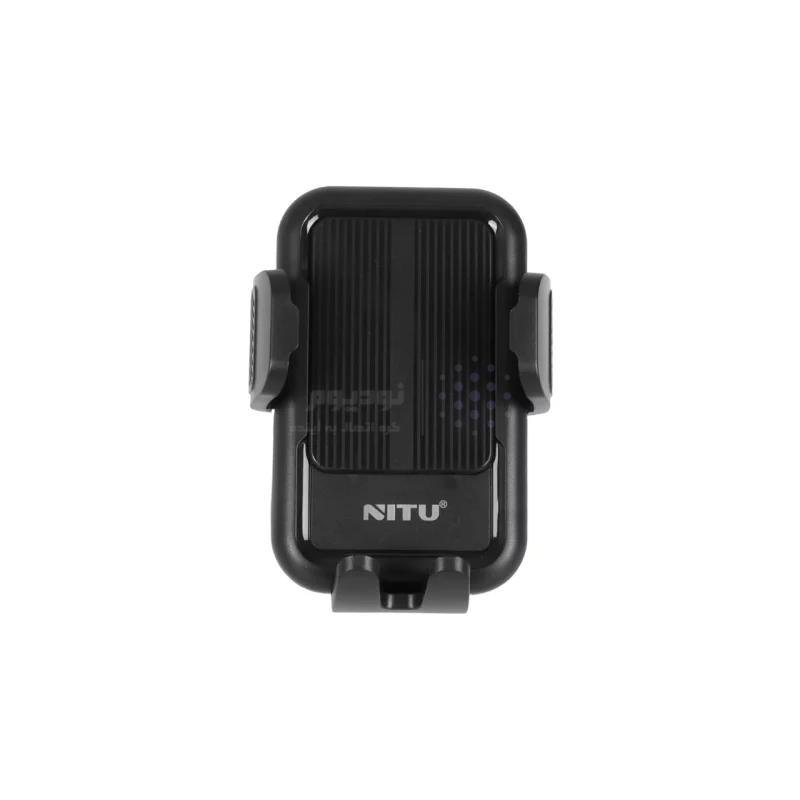 هولدر گوشی موبایل مخصوص دوچرخه Nitu مدل NH68 - مشکی - تصویر 3
