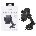 هولدر گوشی موبایل پایه دار Yesido مدل C267 - مشکی