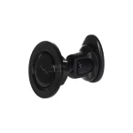هولدر گوشی موبایل دریچه کولری VIPLATINA مدل VH63 - مشکی - تصویر 3