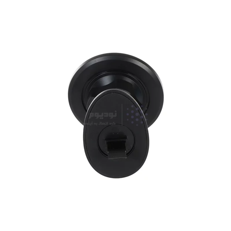 هولدر گوشی موبایل دریچه کولری VIPLATINA مدل VH63 - مشکی - تصویر 4
