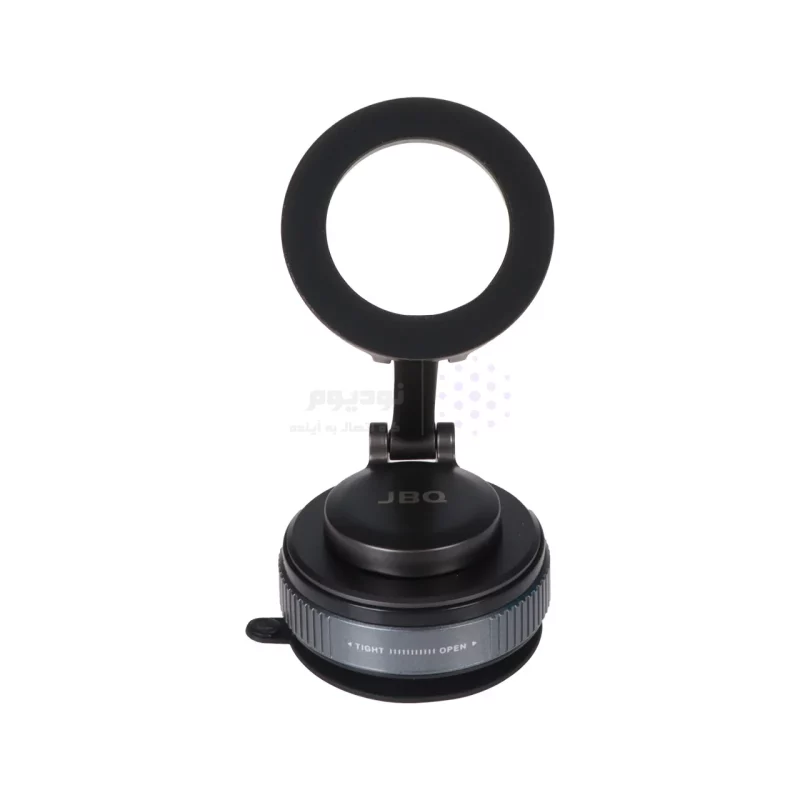 هولدر گوشی موبایل مگنتی JBQ مدل Vacuflex N720382 - خاکستری (گارانتی شش ماهه رصاصی) - تصویر 3