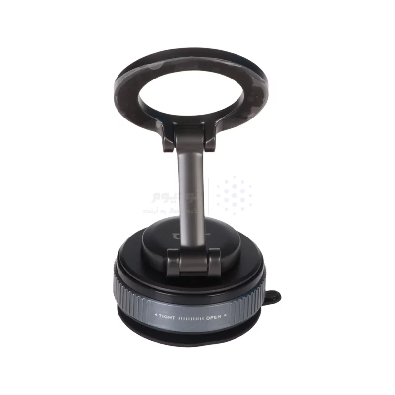 هولدر گوشی موبایل مگنتی JBQ مدل Vacuflex N720382 - خاکستری (گارانتی شش ماهه رصاصی) - تصویر 4