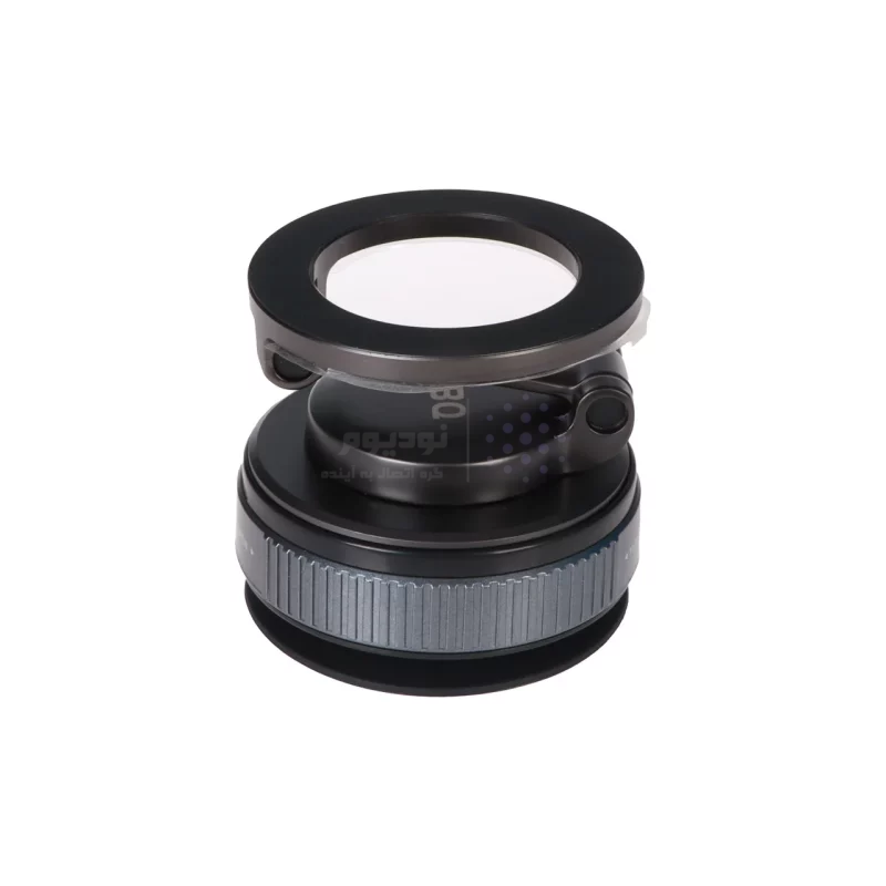 هولدر گوشی موبایل مگنتی JBQ مدل Vacuflex N720382 - خاکستری (گارانتی شش ماهه رصاصی) - تصویر 5