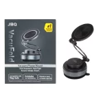 هولدر گوشی موبایل مگنتی JBQ مدل Vacufold N253412 - خاکستری (گارانتی شش ماهه رصاصی)
