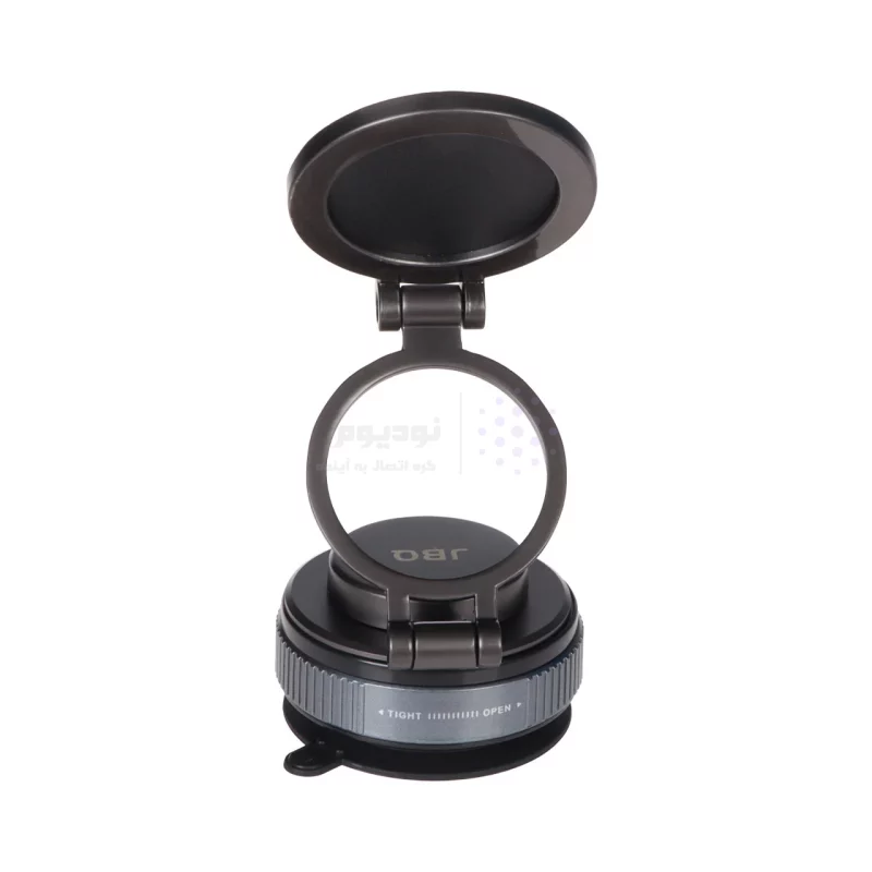هولدر گوشی موبایل مگنتی JBQ مدل Vacufold N253412 - خاکستری (گارانتی شش ماهه رصاصی) - تصویر 4