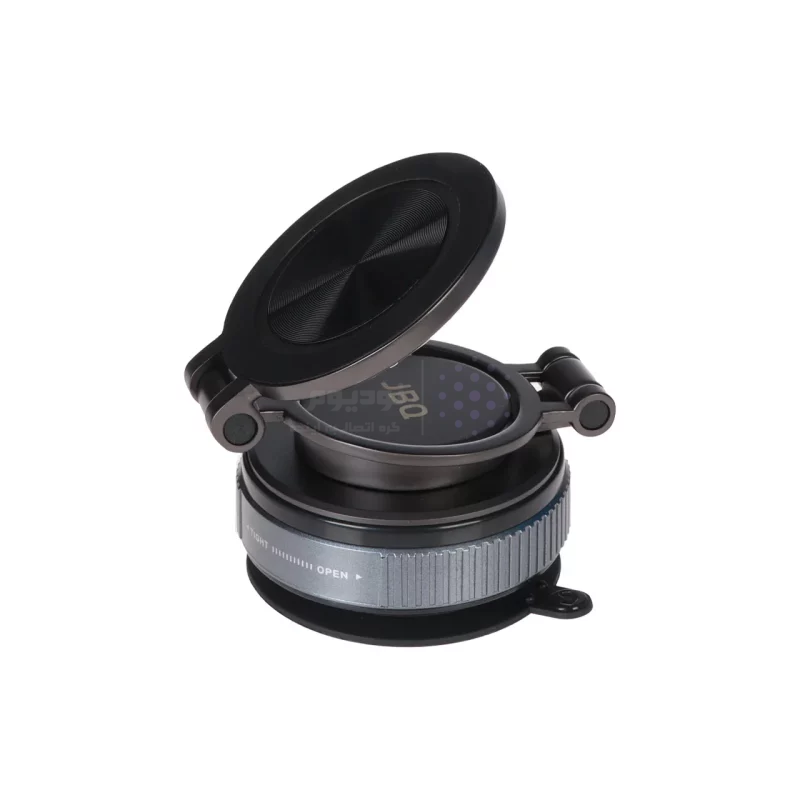 هولدر گوشی موبایل مگنتی JBQ مدل Vacufold N253412 - خاکستری (گارانتی شش ماهه رصاصی) - تصویر 5