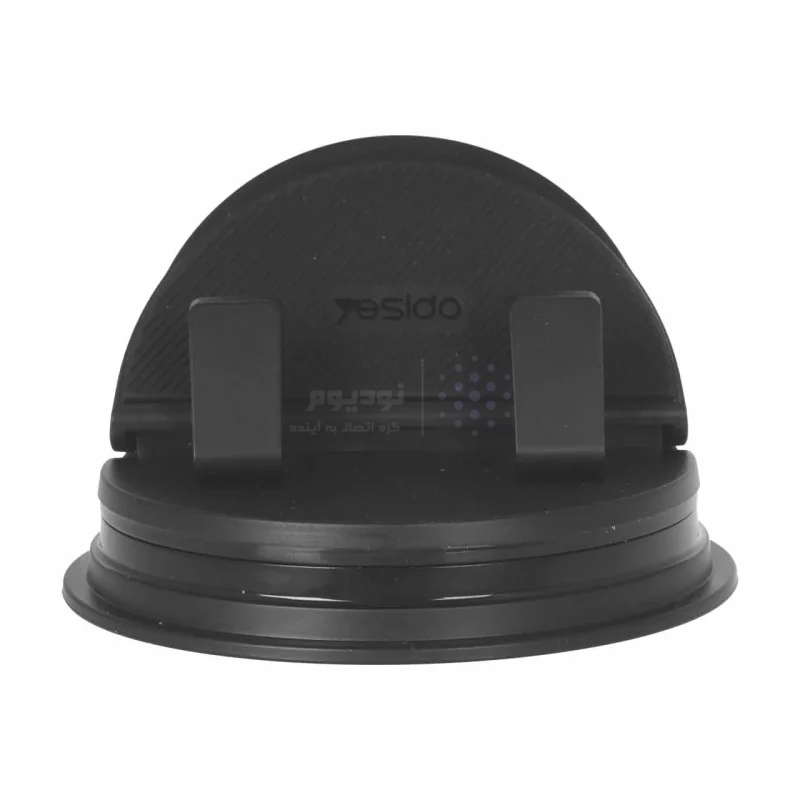 هولدر گوشی موبایل Yesido مدل C268 - مشکی - تصویر 3