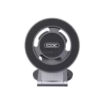 هولدر گوشی موبایل مگنتی پایه دار XO مدل XO-C147 - مشکی - تصویر 3