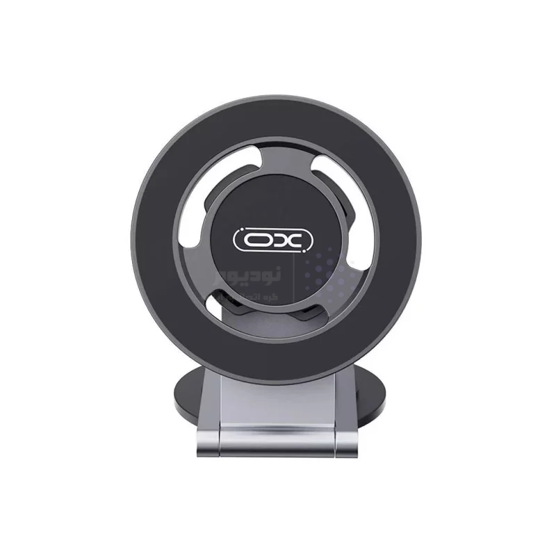 هولدر گوشی موبایل مگنتی پایه دار XO مدل XO-C147 - مشکی - تصویر 3