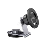 هولدر گوشی موبایل مگنتی پایه دار XO مدل XO-C147 - مشکی - تصویر 4