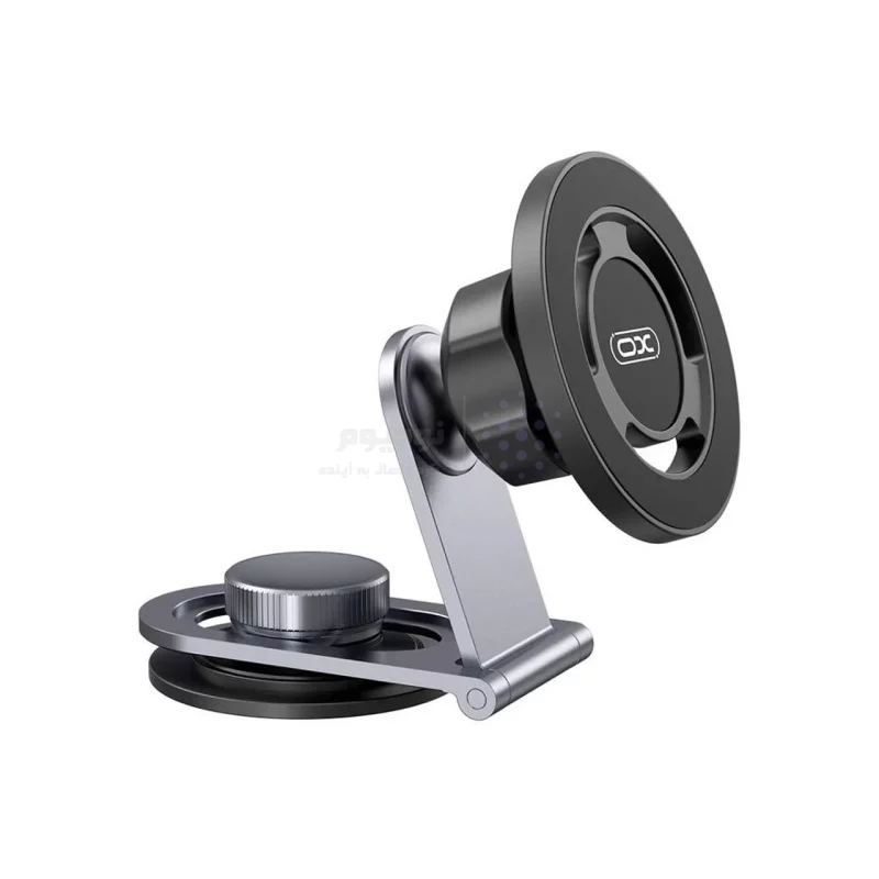 هولدر گوشی موبایل مگنتی پایه دار XO مدل XO-C147 - مشکی - تصویر 4