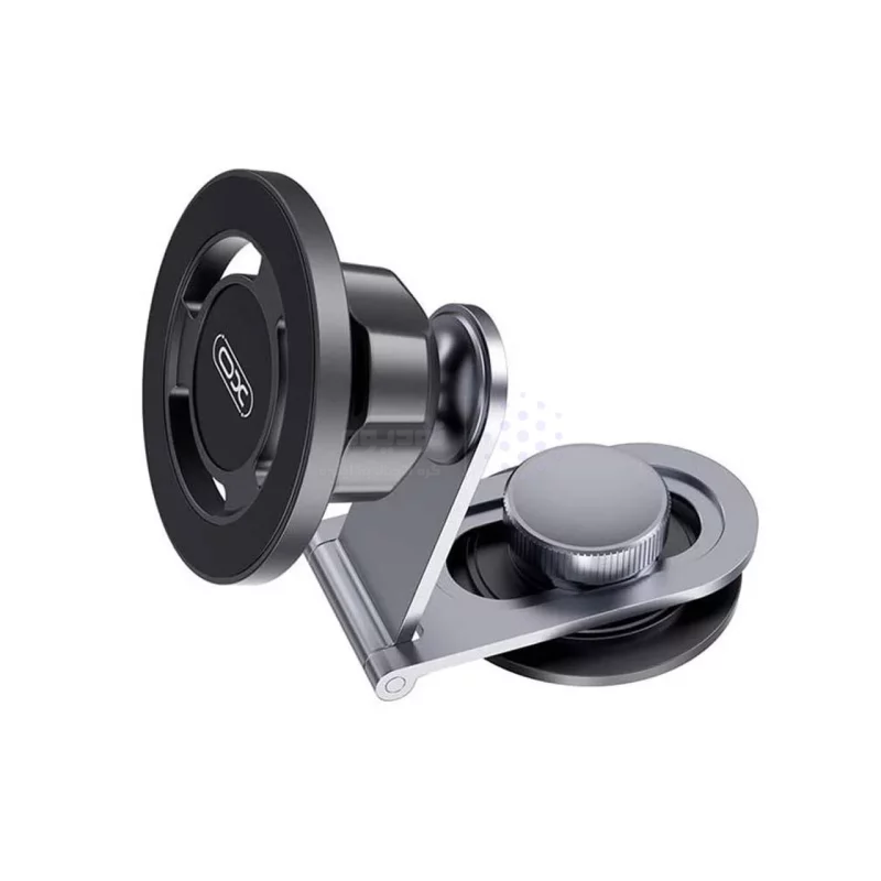 هولدر گوشی موبایل مگنتی پایه دار XO مدل XO-C147 - مشکی - تصویر 5