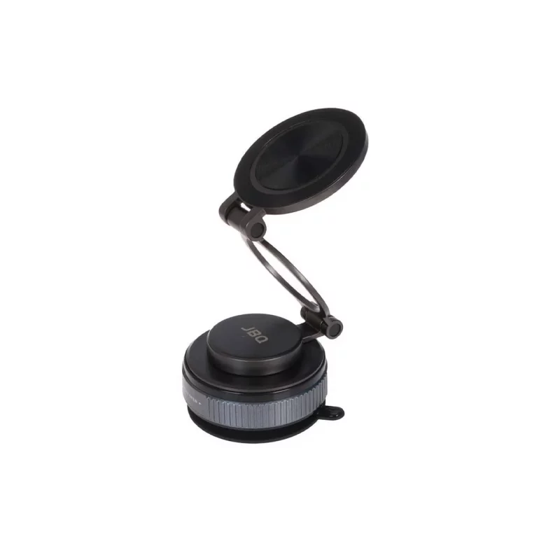 هولدر گوشی موبایل مگنتی JBQ مدل Vacufold N253412 - خاکستری - پک ضغیف (گارانتی شش ماهه رصاصی) - تصویر 2