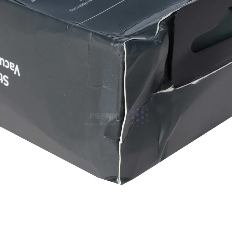 هولدر گوشی موبایل مگنتی JBQ مدل Vacufold N253412 - خاکستری - پک ضغیف (گارانتی شش ماهه رصاصی) - تصویر 3