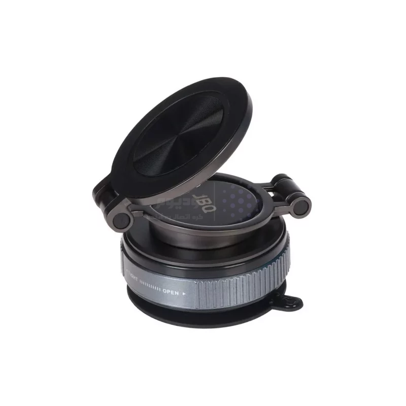 هولدر گوشی موبایل مگنتی JBQ مدل Vacufold N253412 - خاکستری - پک ضغیف (گارانتی شش ماهه رصاصی) - تصویر 4