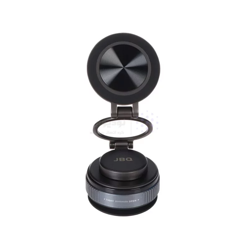 هولدر گوشی موبایل مگنتی JBQ مدل Vacufold N253412 - خاکستری - پک ضغیف (گارانتی شش ماهه رصاصی) - تصویر 5