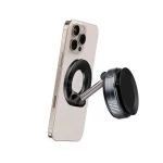 هولدر گوشی موبایل وکیومی Koluman مدل K-HD117 - مشکی - تصویر 4
