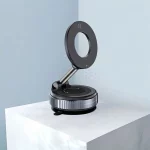 هولدر گوشی موبایل وکیومی Koluman مدل K-HD117 - مشکی - تصویر 5