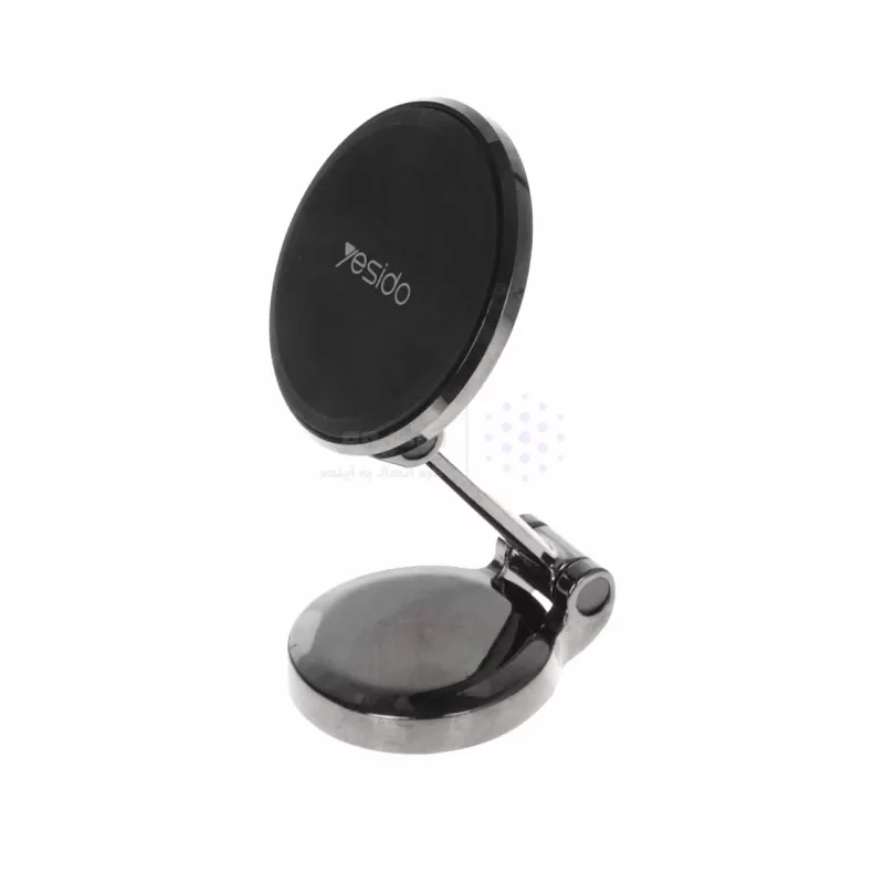 هولدر گوشی موبایل مگنتی Yesido مدل C900 - مشکی - تصویر 3