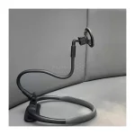 هولدر مگنتی گردنی گوشی موبایل XO مدل XO-C156 - مشکی - تصویر 5