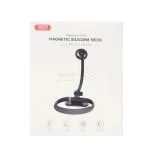 هولدر مگنتی گردنی گوشی موبایل XO مدل XO-C156 - مشکی - تصویر 6