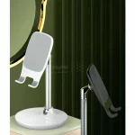 هولدر گوشی موبایل پایه دار LDNIO مدل MG05 - سفید - تصویر 4