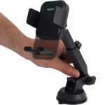 هولدر گوشی موبایل پایه دار Nitu مدل NH62 - مشکی - تصویر 4