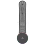 هولدر و شارژر وایرلس Earldom مدل ET-WC47 15W - مشکی - تصویر 5