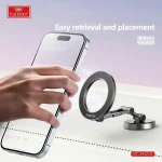 هولدر گوشی موبایل مگنتی Earldom مدل ET-EH273 - مشکی - تصویر 8