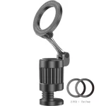 هولدر گوشی موبایل پایه دار مگنتی Earldom مدل ET-EH290 - مشکی