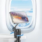 هولدر گوشی موبایل پایه دار مگنتی Earldom مدل ET-EH290 - مشکی - تصویر 3