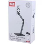 هولدر رومیزی گوشی موبایل و تبلت Earldom مدل ET-EH300 - نقره ای - تصویر 5