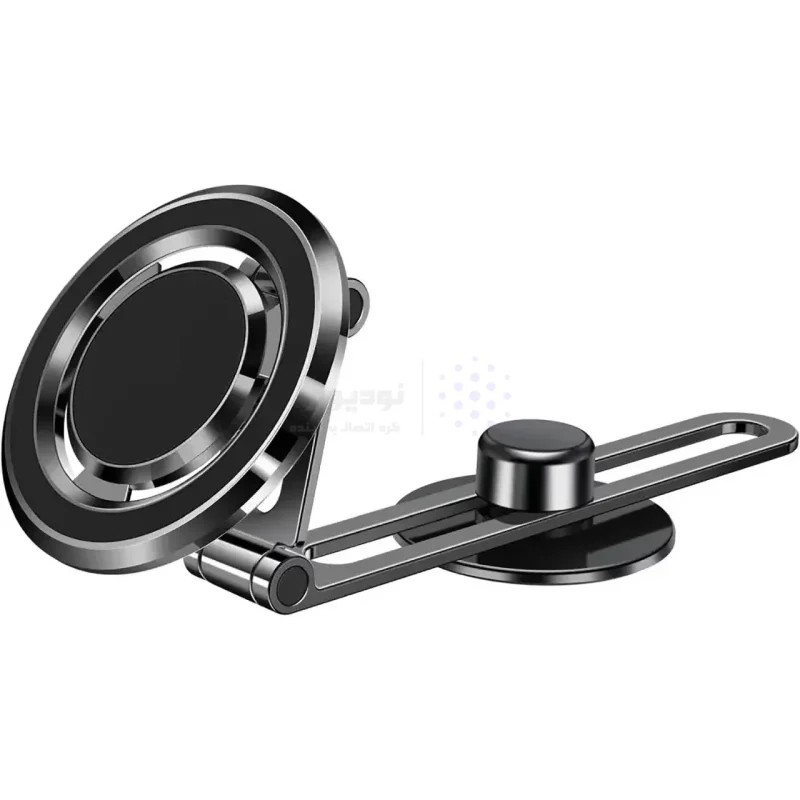 هولدر مگنتی گوشی موبایل XO مدل XO-C132 - مشکی - تصویر 5