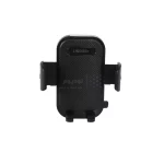 هولدر گوشی موبایل دریچه کولری +Lindos مدل HL-18 - مشکی - تصویر 4