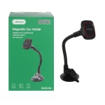 هولدر گوشی موبایل پایه دار +Lindos مدل HL- 40 - مشکی