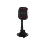 هولدر گوشی موبایل پایه دار +Lindos مدل HL- 40 - مشکی - تصویر 3