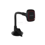 هولدر گوشی موبایل پایه دار +Lindos مدل HL- 40 - مشکی - تصویر 4