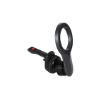 هولدر گوشی موبایل دریچه کولری +Lindos مدل HL-50 - مشکی - تصویر 4